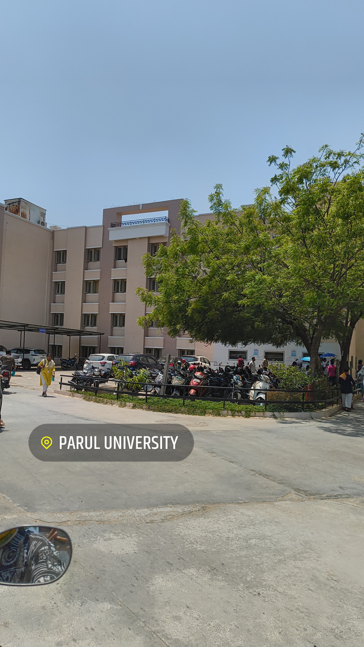 Parul Campus