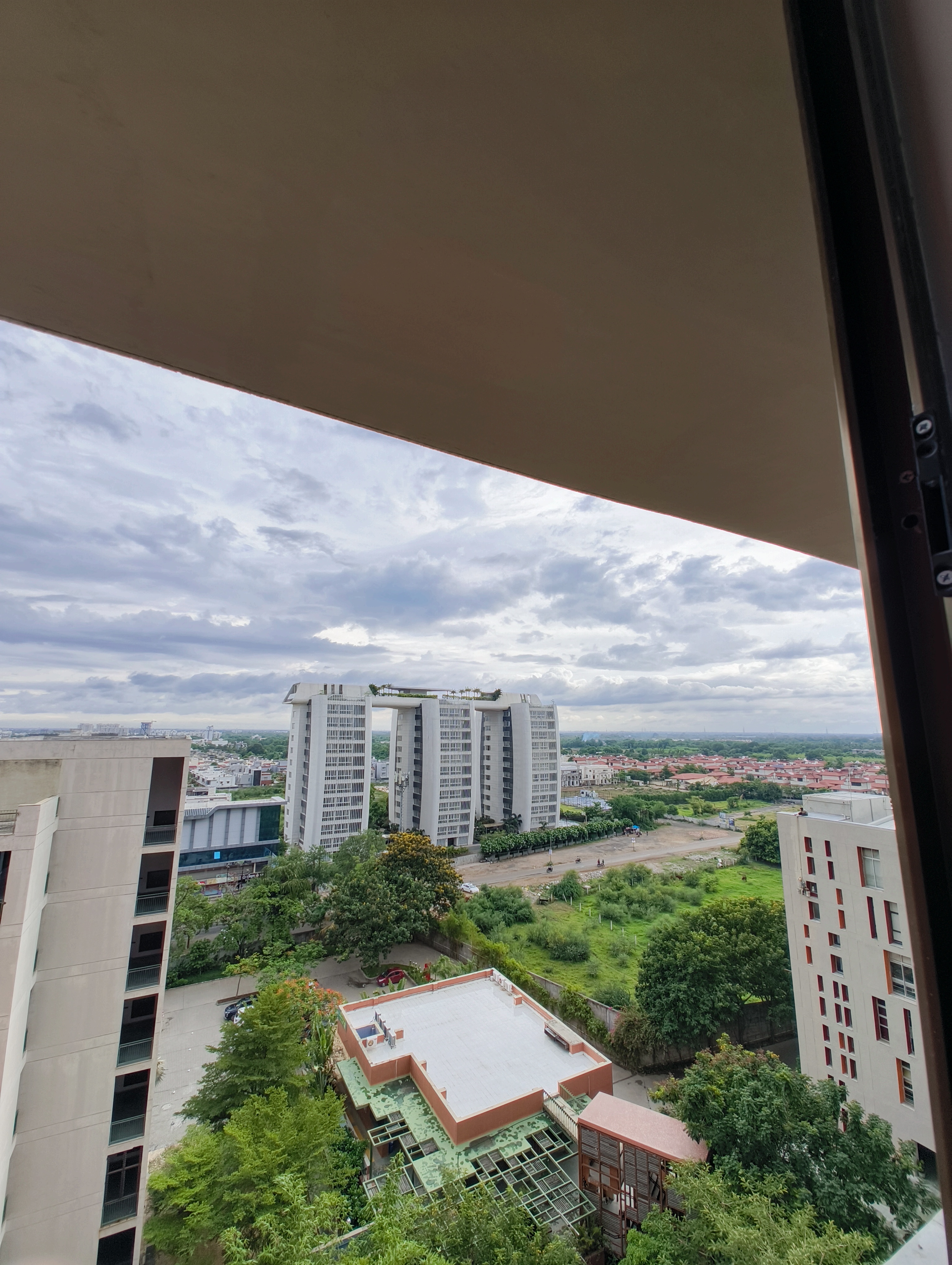 Apartment City View