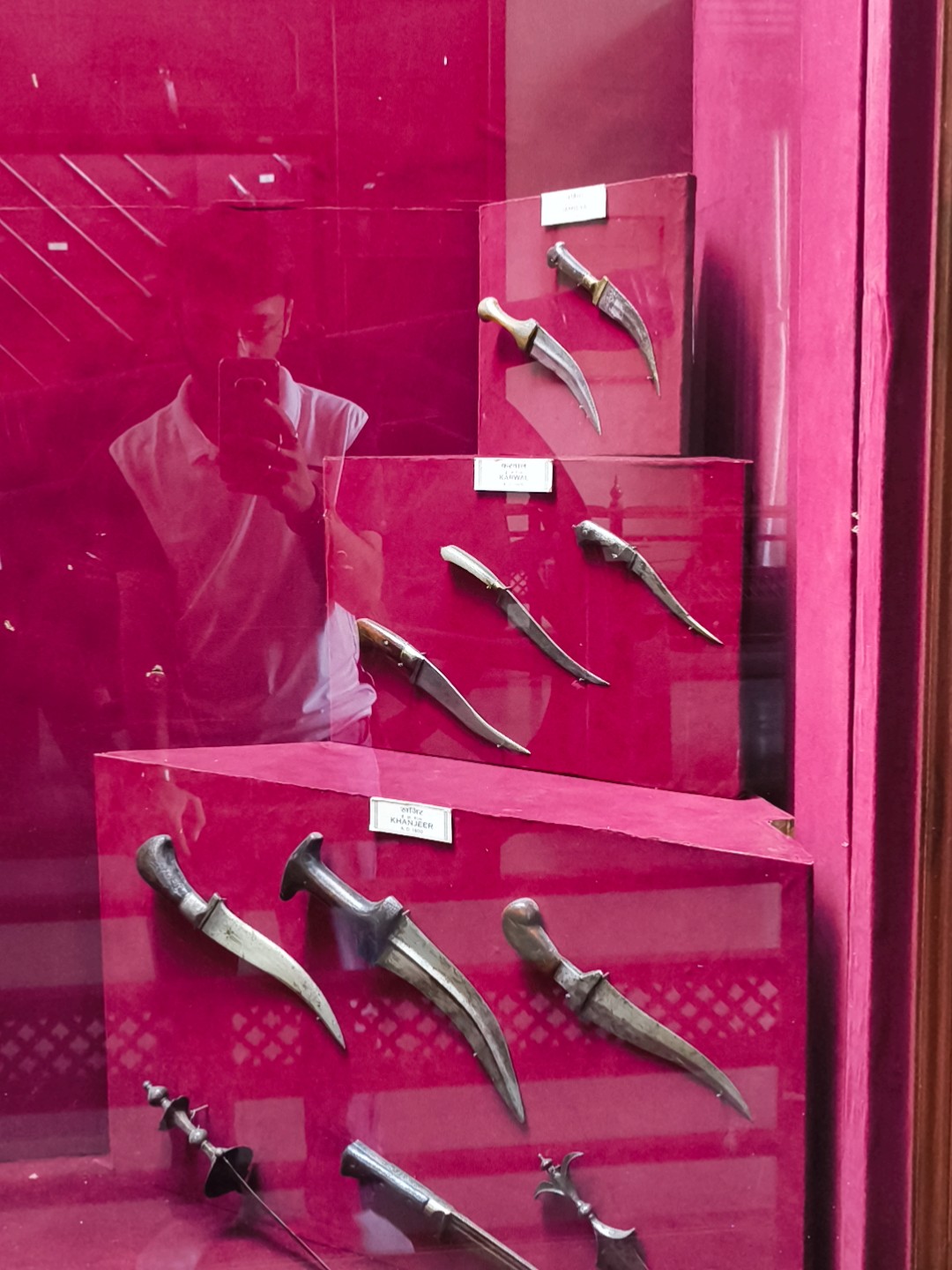 Museum Daggers