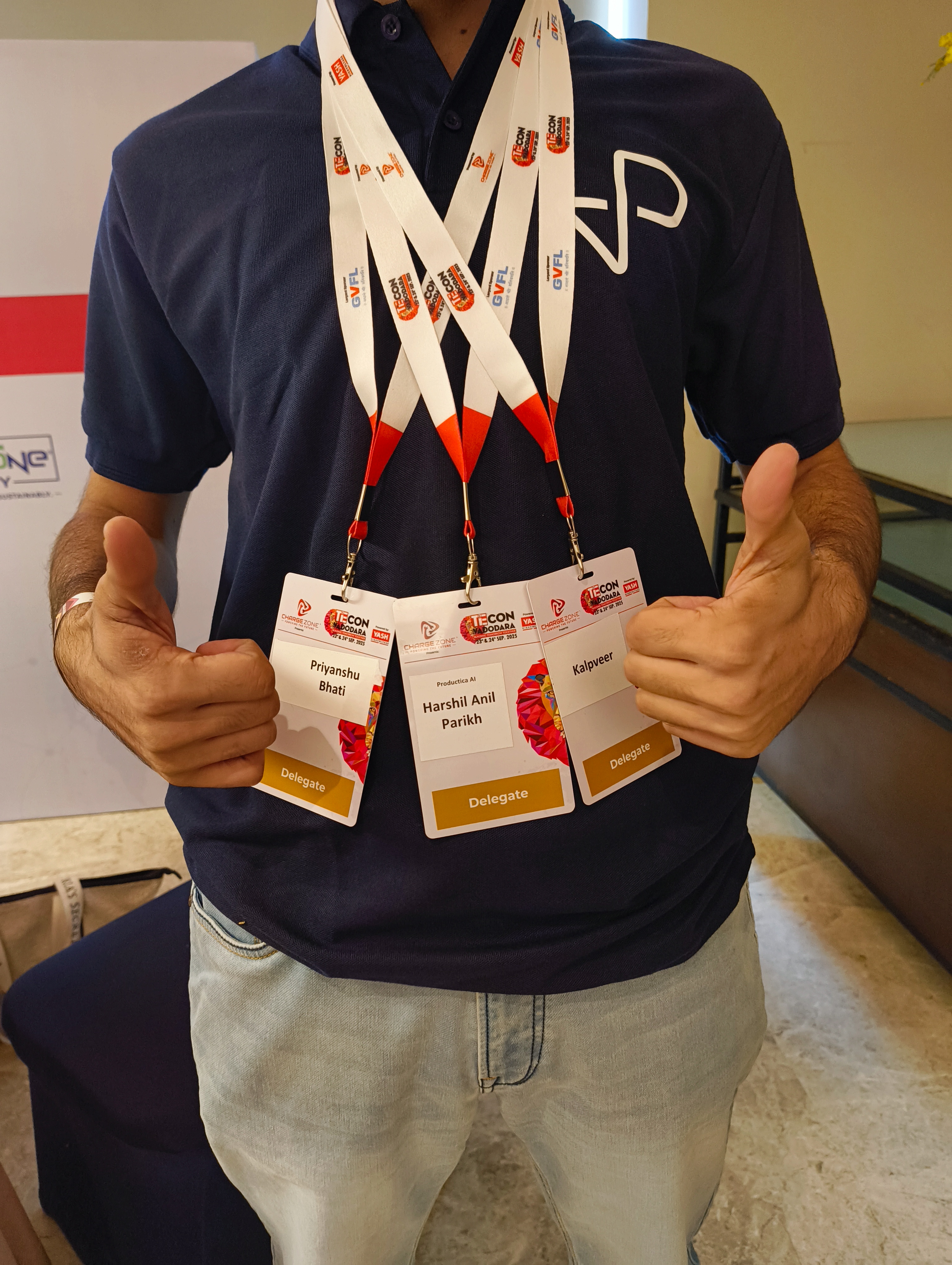 Tie Vadodara