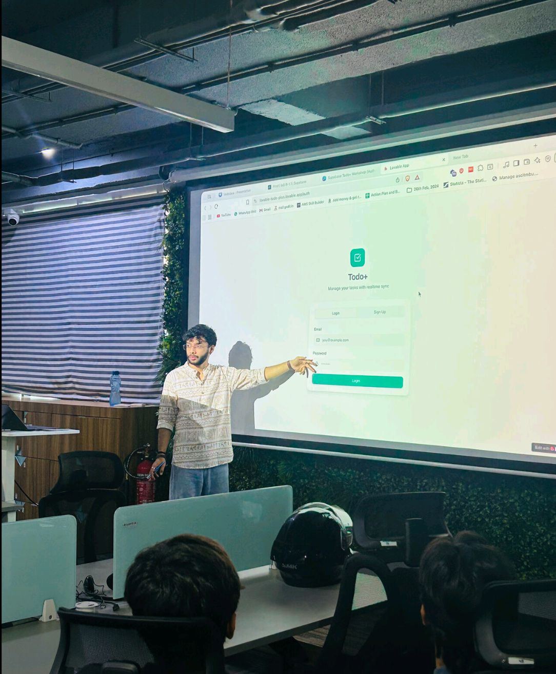 Todo Plus Demo