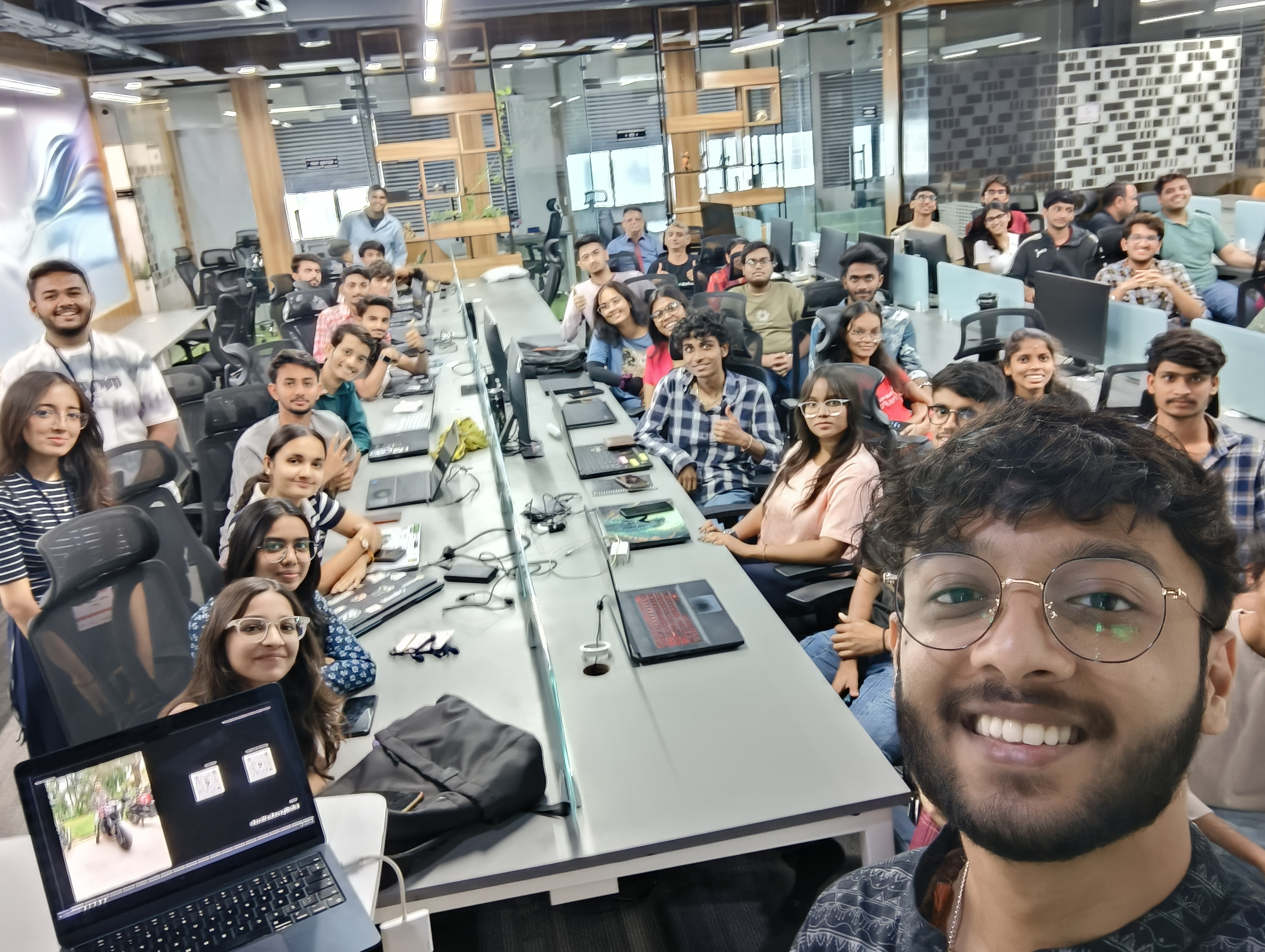 Office Workshop Team