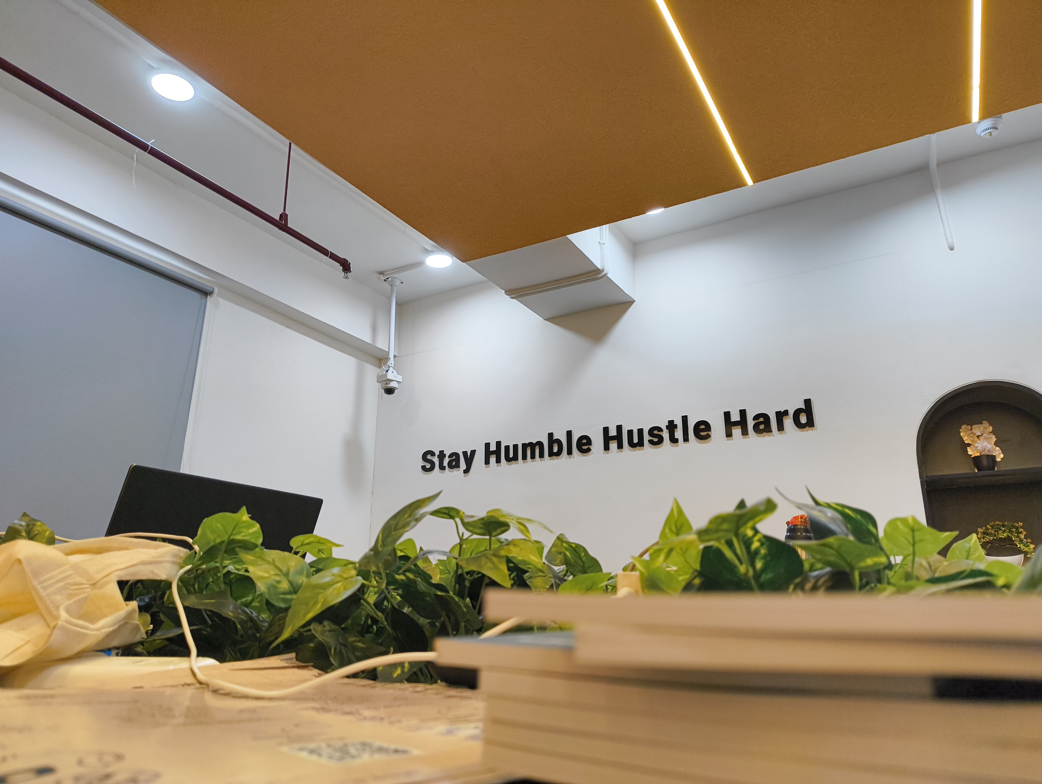 Stay Humble Office