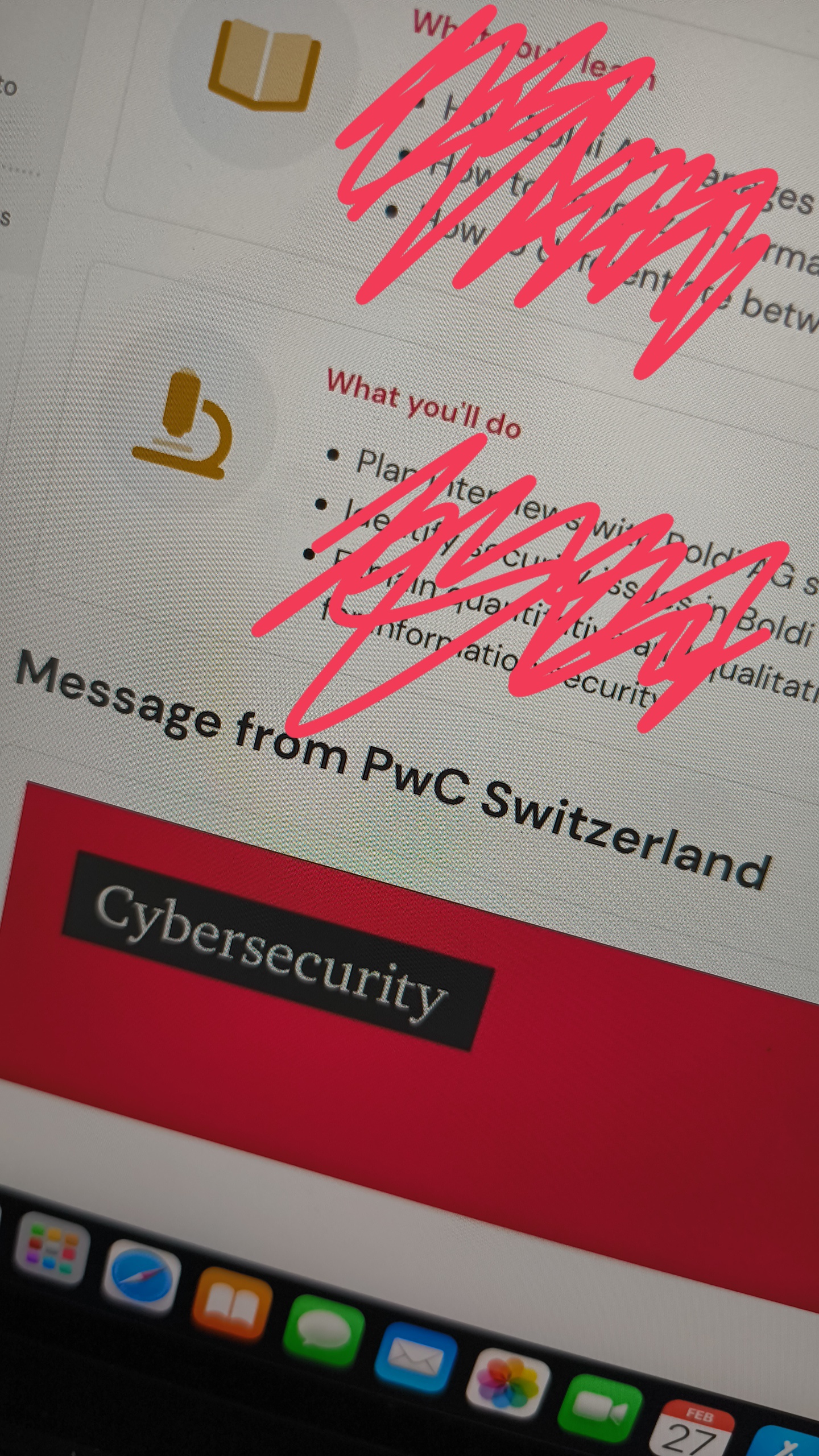 Moment Pwc Cybersecurity