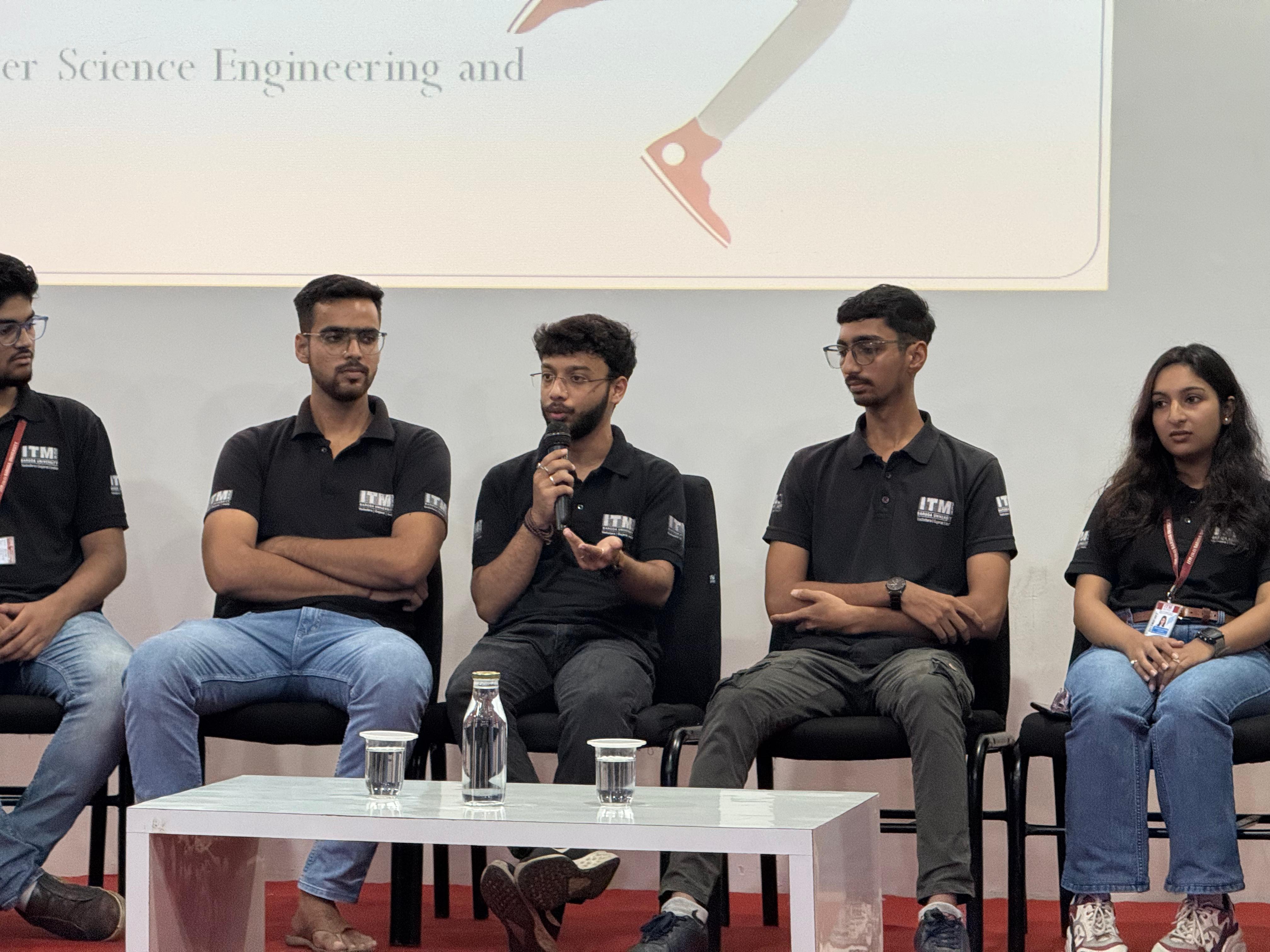 Itm Panel Five