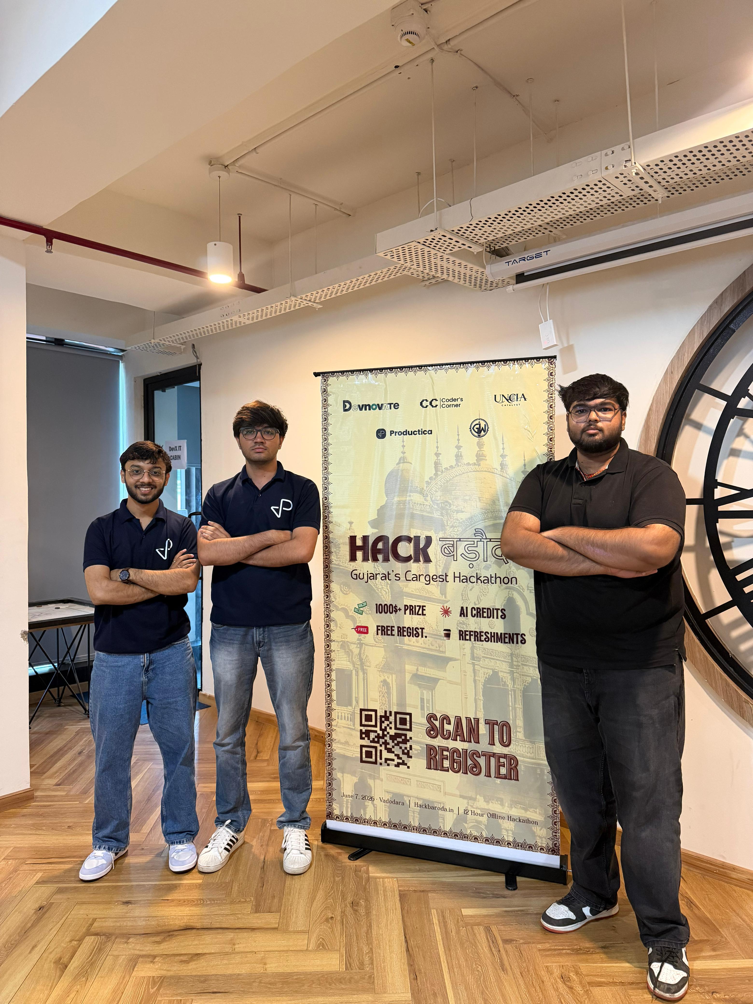 Vadodara Hack Baroda