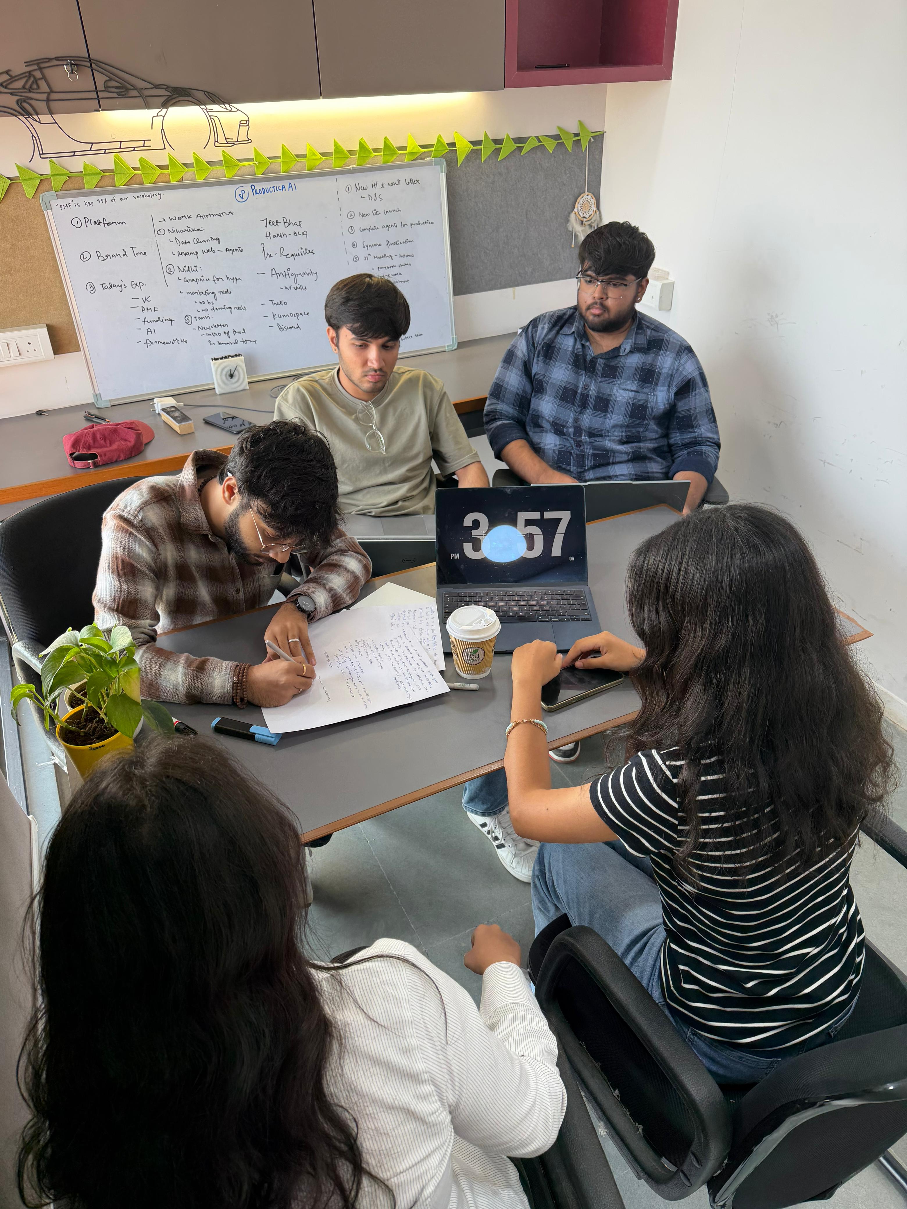 Productica Whiteboard